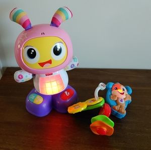 Fisher Price Toys
